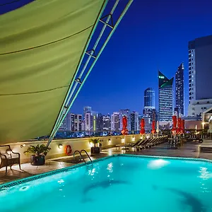 5* 酒店 阿布扎比海滨大道酒店